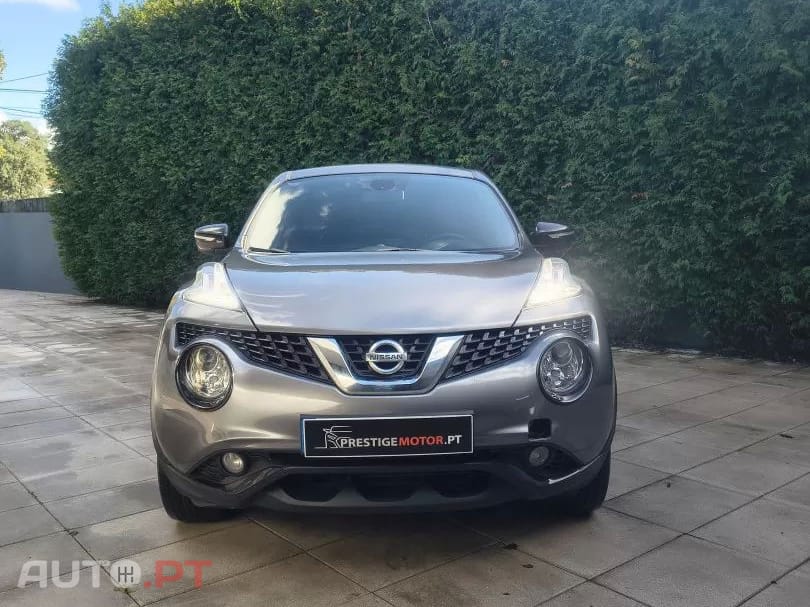 Nissan Juke 1.2 DIG-T Black Edition