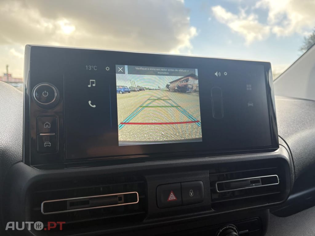 Opel Combo 1.5 Blue Hdi EAT6