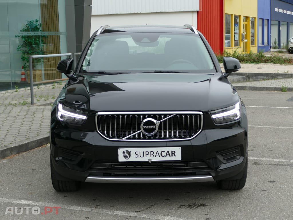 Volvo XC40 1.5 T4 PHEV Inscription Expression