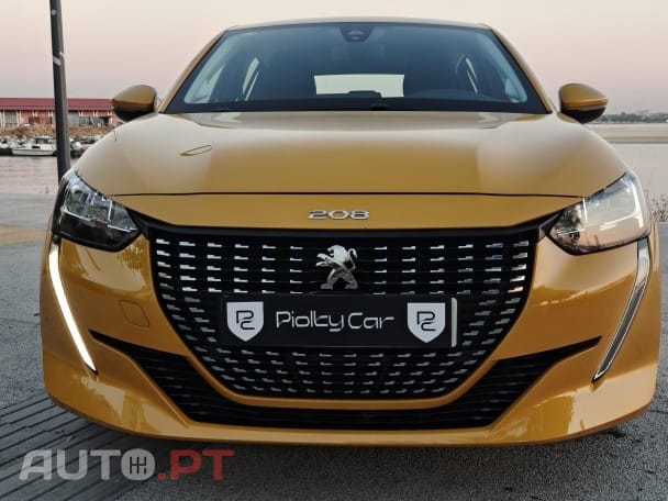 Peugeot 208 1.2 PureTech Active