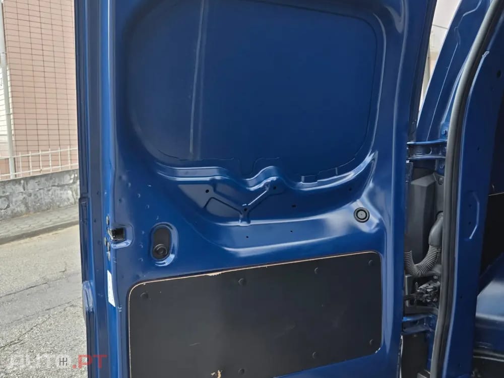 Renault Kangoo E-Tech 45KW