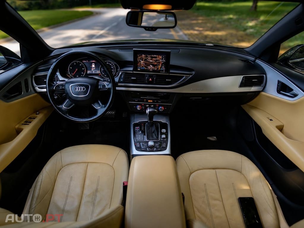 Audi A7 3.0 TDI V6 quattro Sport S tronic