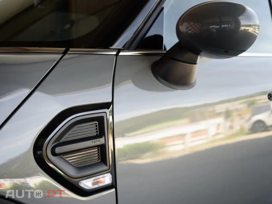 MINI Countryman Cooper D John Cooper Works
