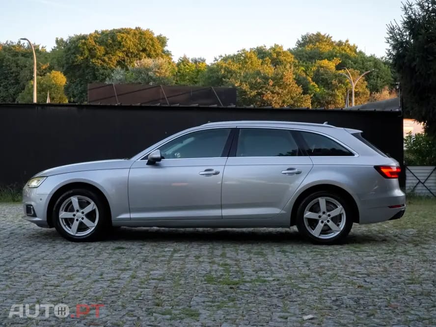 Audi A4 Avant ND