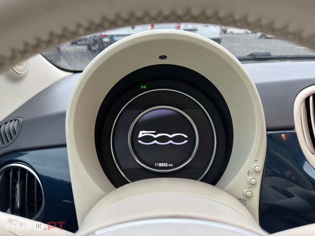 Fiat 500 0.9 TwinAir Lounge