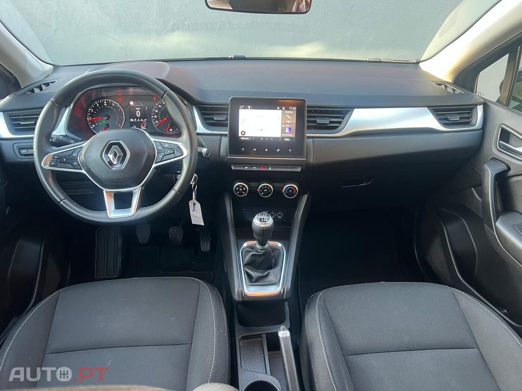 Renault Captur 1.0 TCe Zen