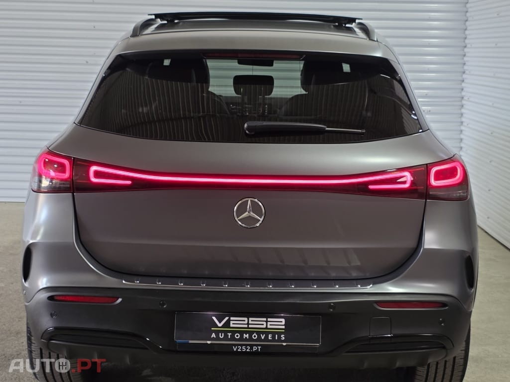 Mercedes-Benz EQA 250 AMG Line