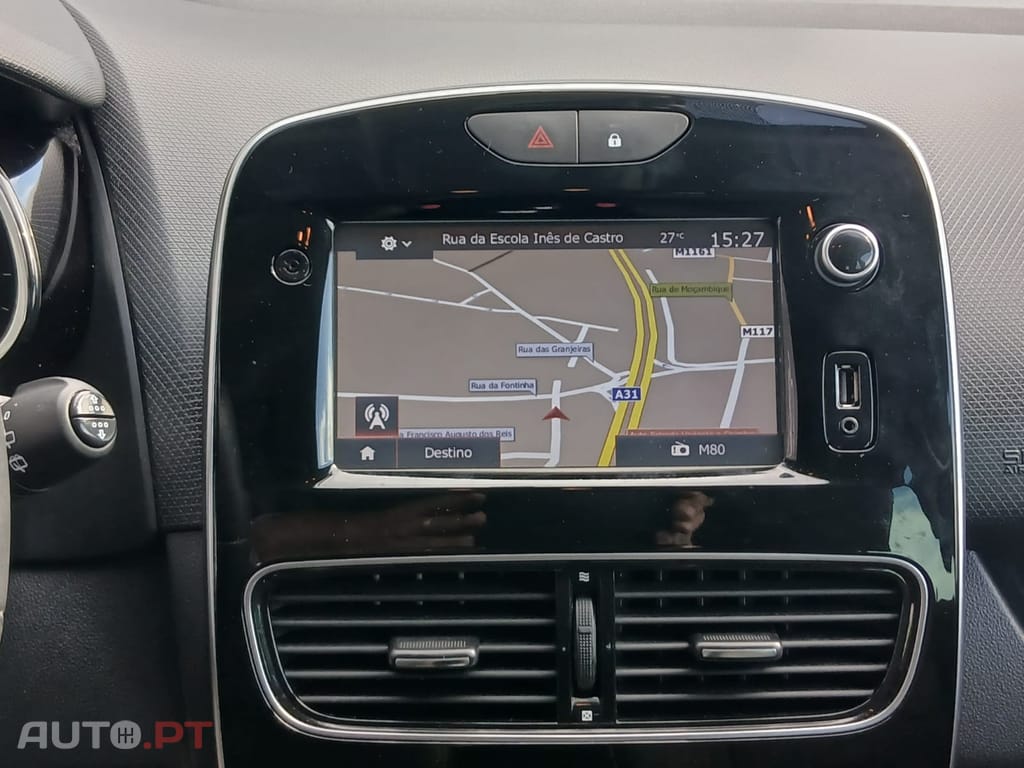 Renault Clio 0.9 TCe Limited