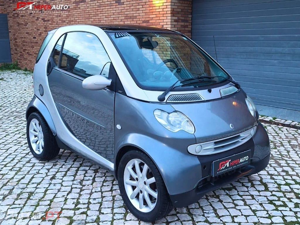 Smart ForTwo Passion 61