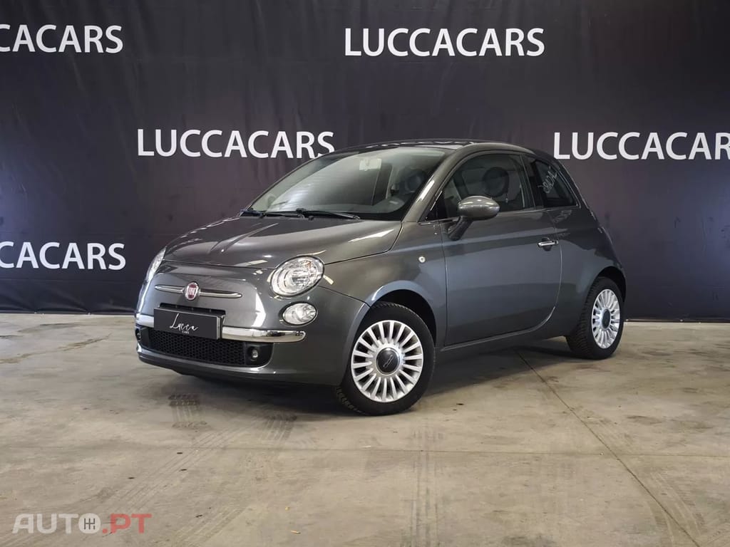 Fiat 500 1.2 8V Lounge