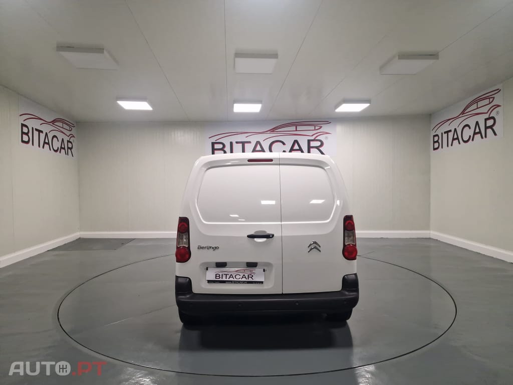Citroen Berlingo 1.6 HDi L1 Club