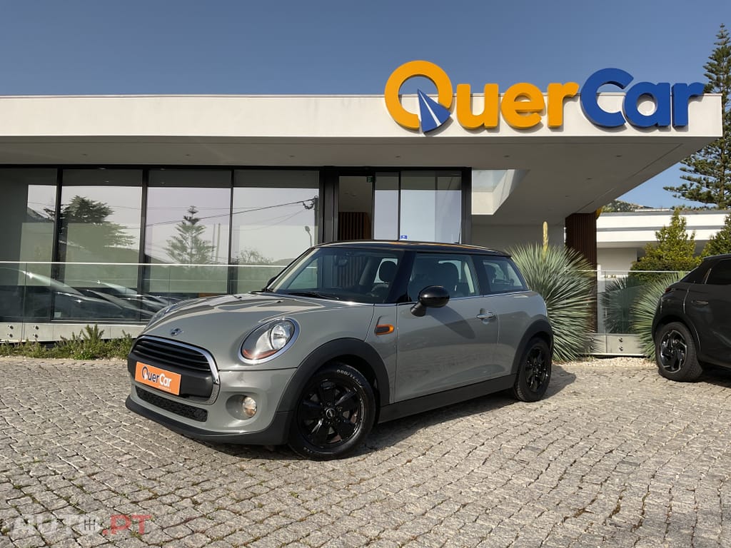 MINI Cooper One D