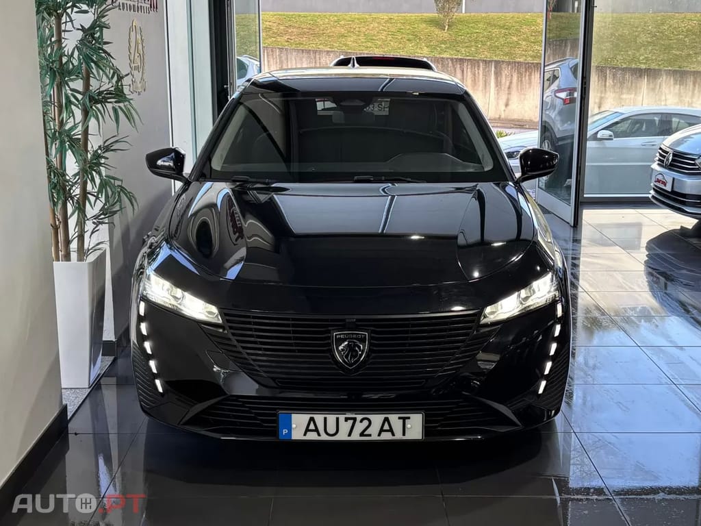 Peugeot 308 SW 1.5 BlueHDi Active Pack