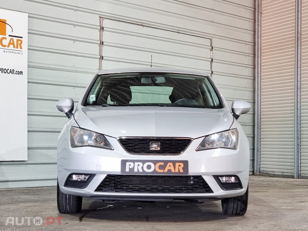 Seat Ibiza 1.2 TDi Fresc