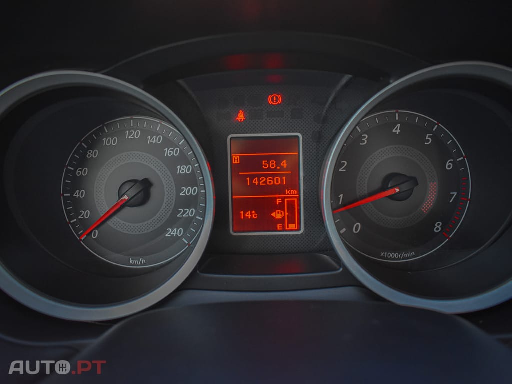 Mitsubishi Lancer 1.5