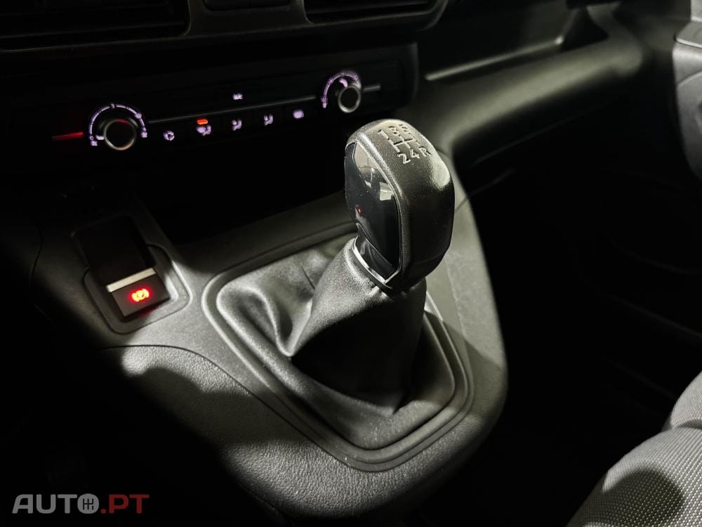 Peugeot Partner 1.6 BlueHDi 100cv L1H1