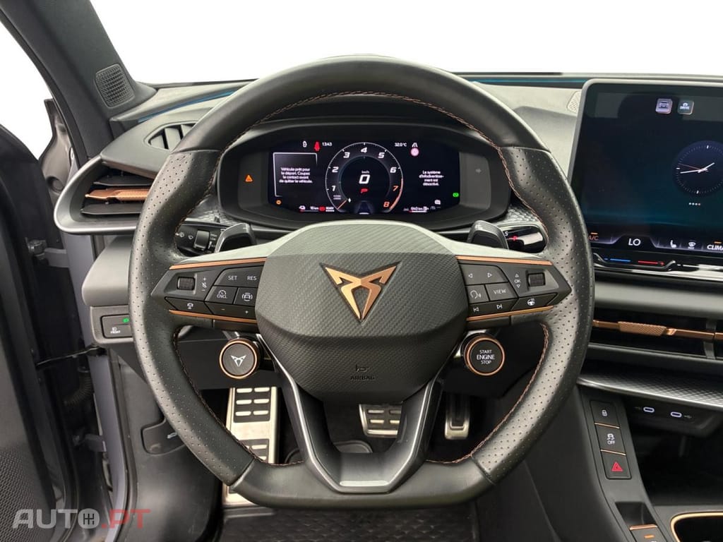 Cupra Terramar 1.5 e-Hybrid VZ DSG