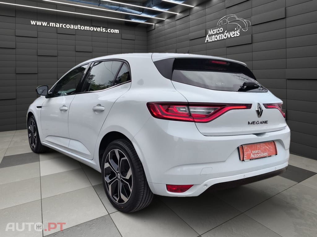 Renault Mégane 1.5 dCi Intens