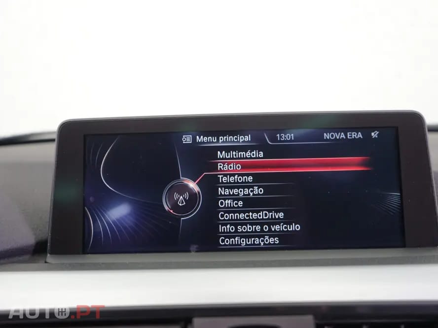 BMW 320 d Aut. Efficient Dynamics Edition Advantage