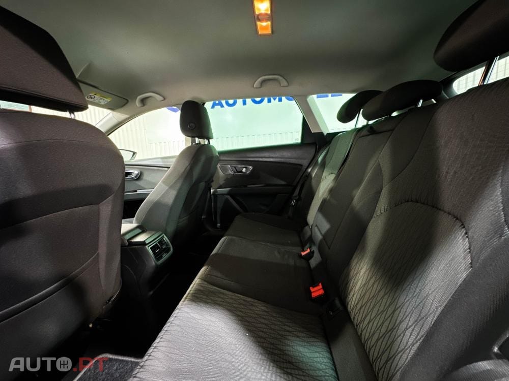 Seat Leon 1.6 TDI Reference Ecomotive