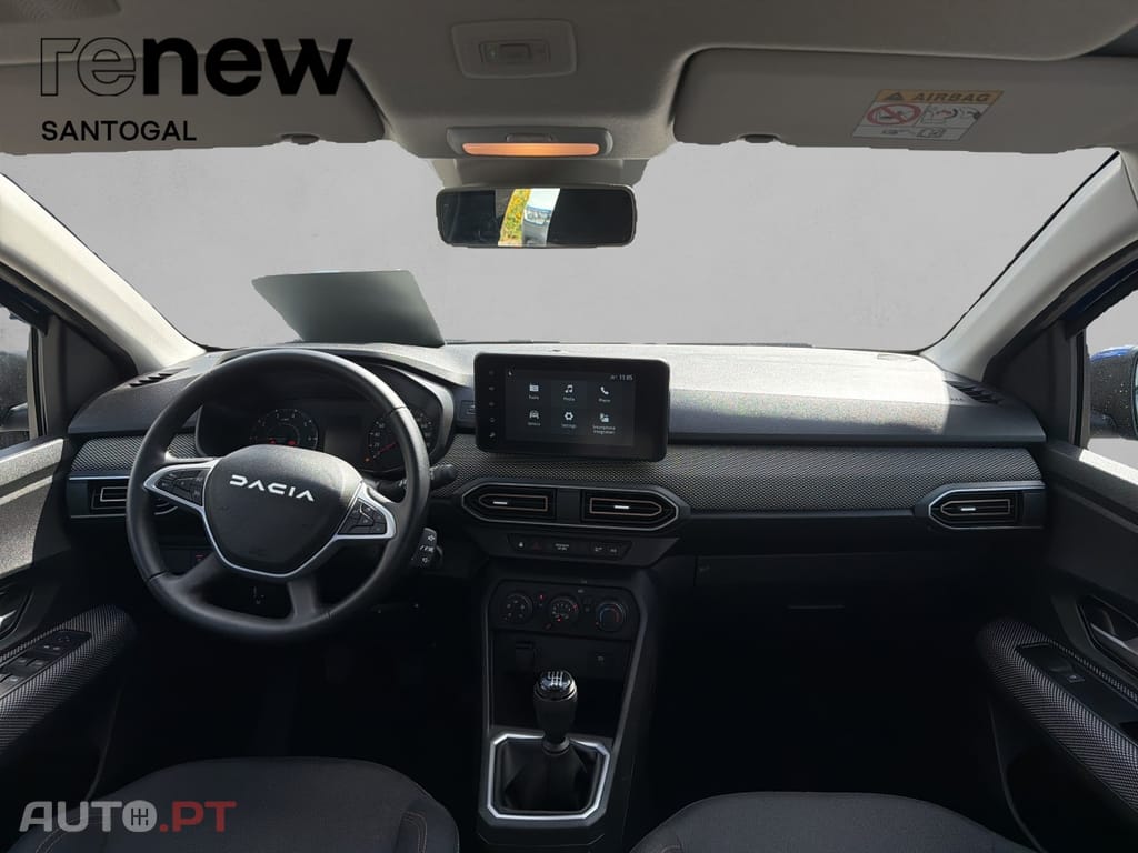 Dacia Sandero Stepway expression TCe 90