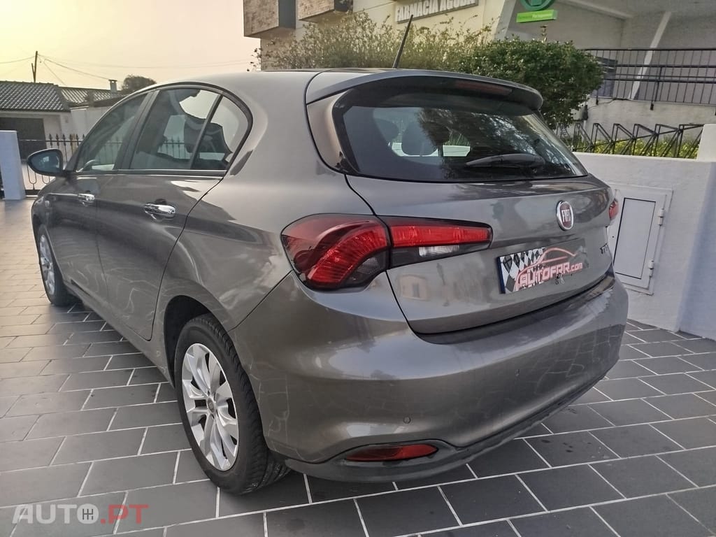 Fiat Tipo 1.3 M-Jet Easy