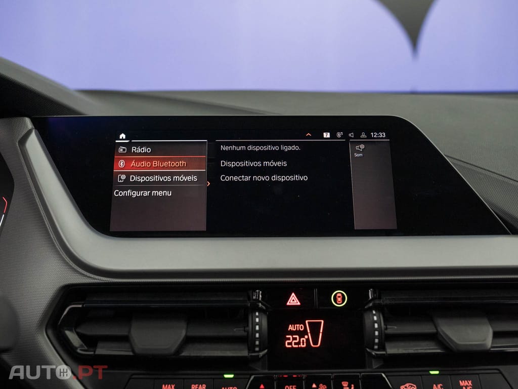 BMW 118 i Corporate Edition Auto