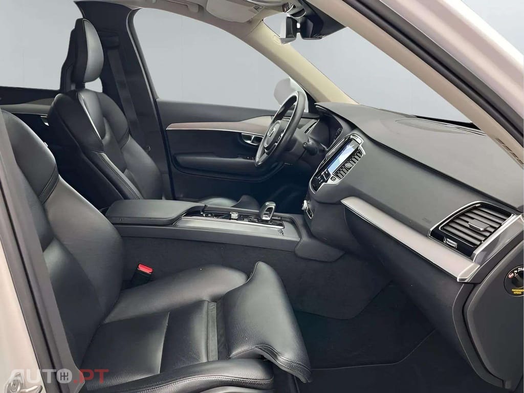 Volvo XC90 T8 AWD Recharge Geartronic