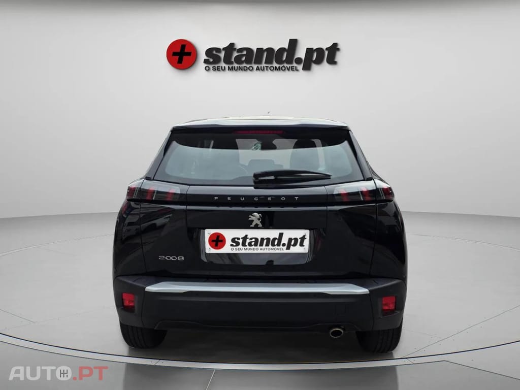 Peugeot 2008 1.5 BlueHDi Active Pack