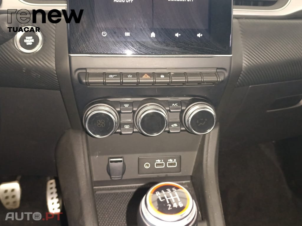 Renault Captur RS LINE TCe
