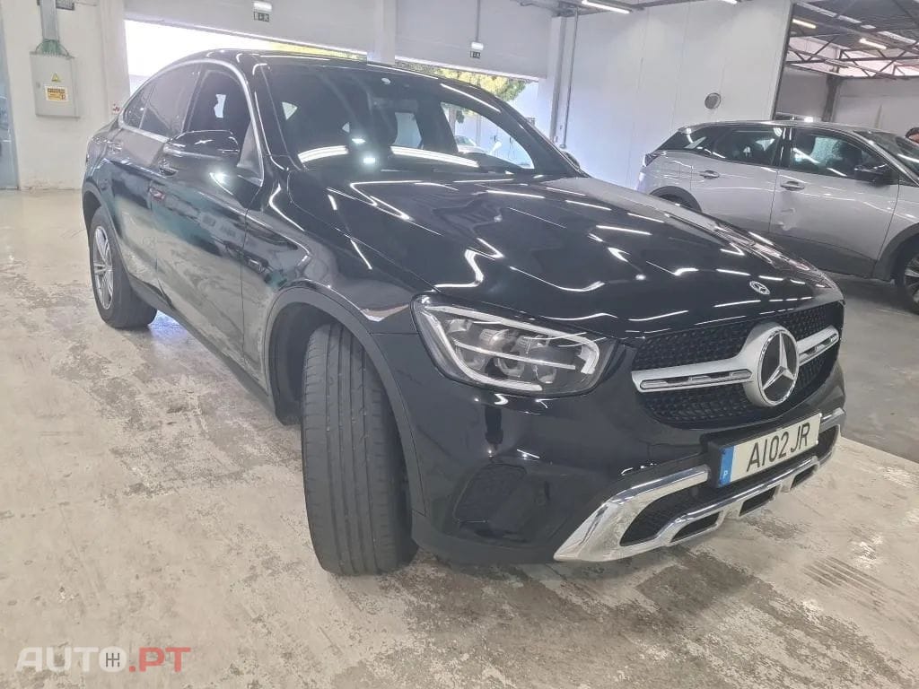 Mercedes-Benz GLC 300 de 4Matic