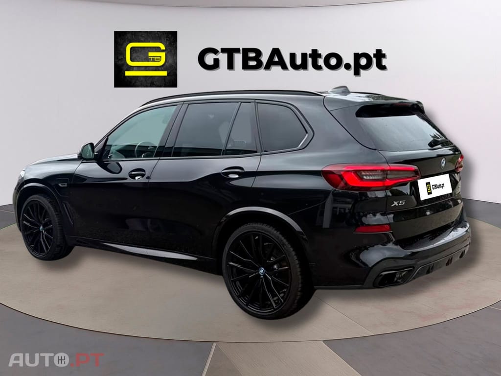BMW X5 xDrive45e M I.V.A DEDUTIVEL 