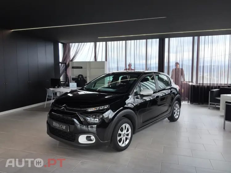 Citroen C3 1.2 PureTech YOU!