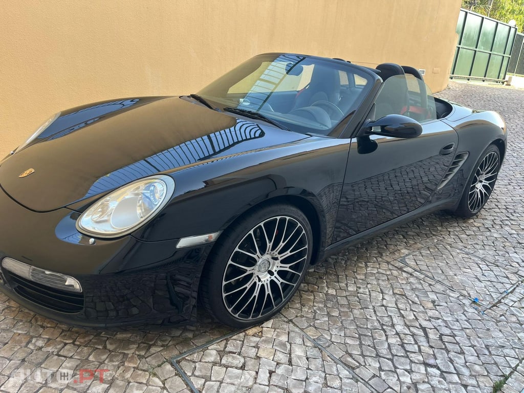 Porsche Boxster 3.4 S