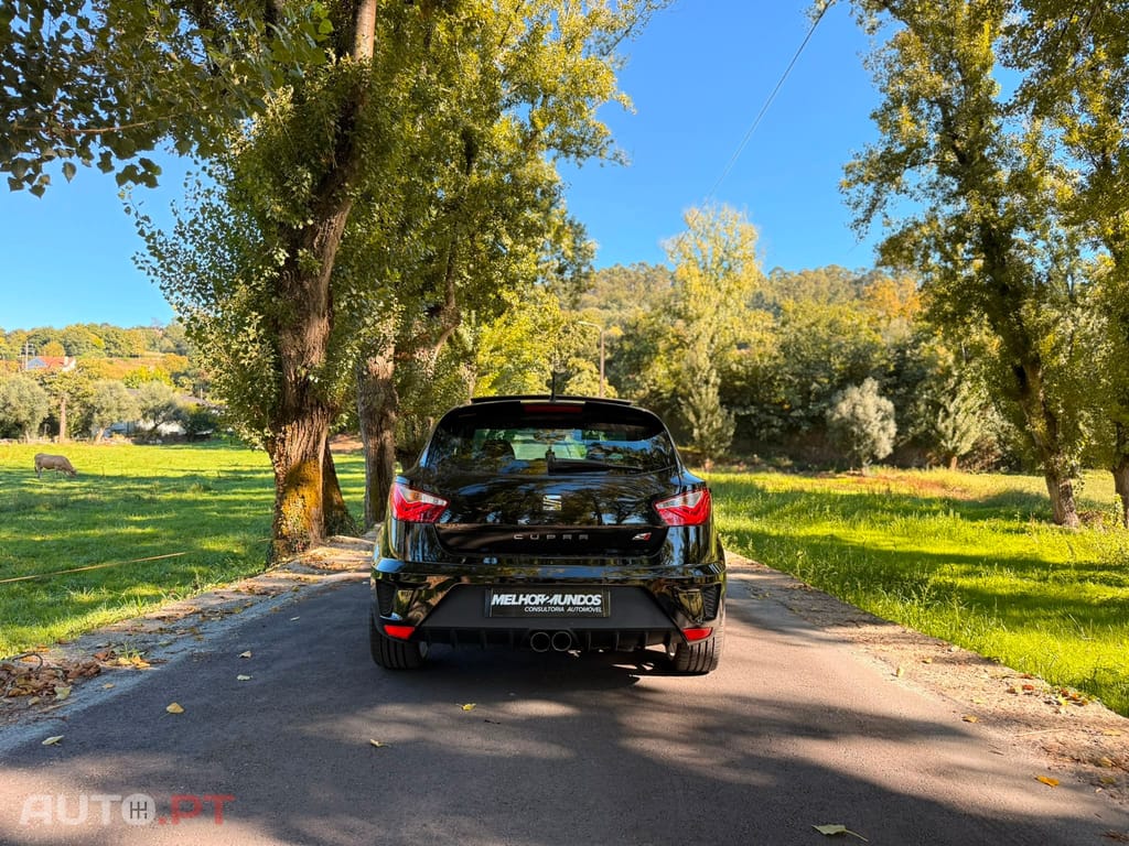 Seat Ibiza 1.8 TSI Cupra