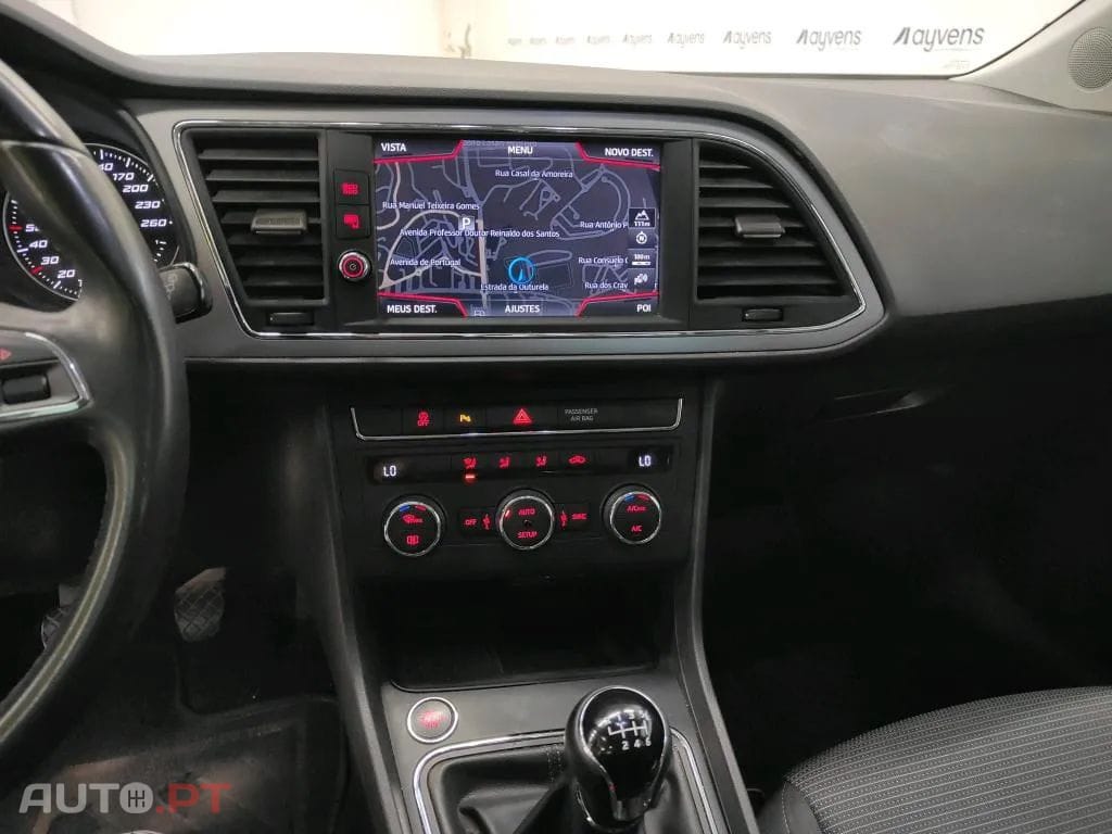 Seat Leon 1.0 EcoTSI Style S/S