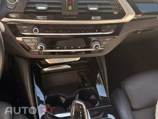 BMW X4 20 d xDrive XLine Auto