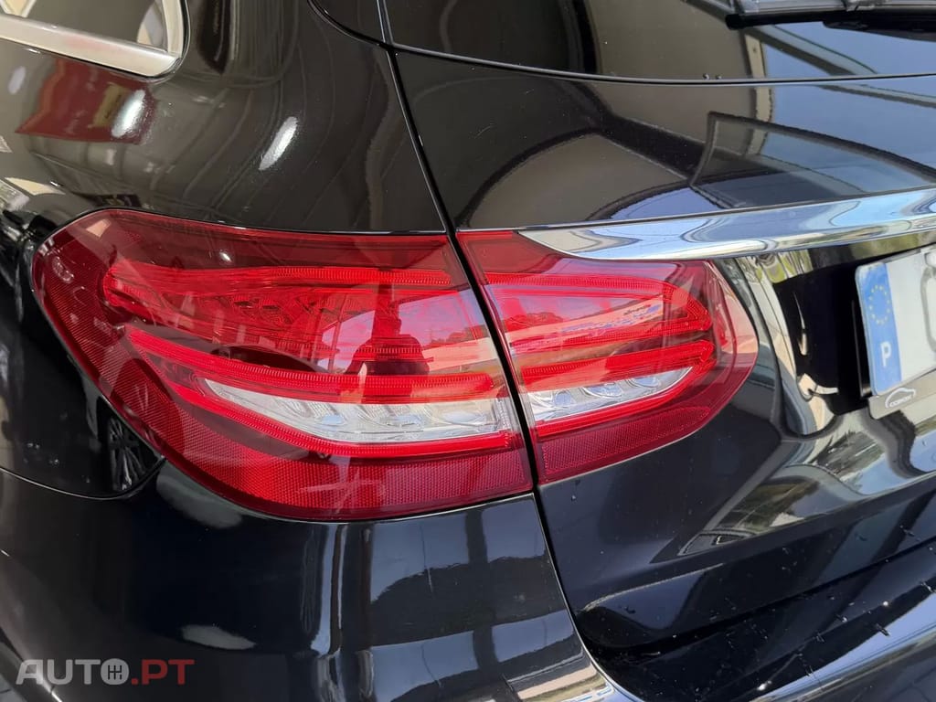 Mercedes-Benz C 220 d Station 9G-TRONIC Avantgarde