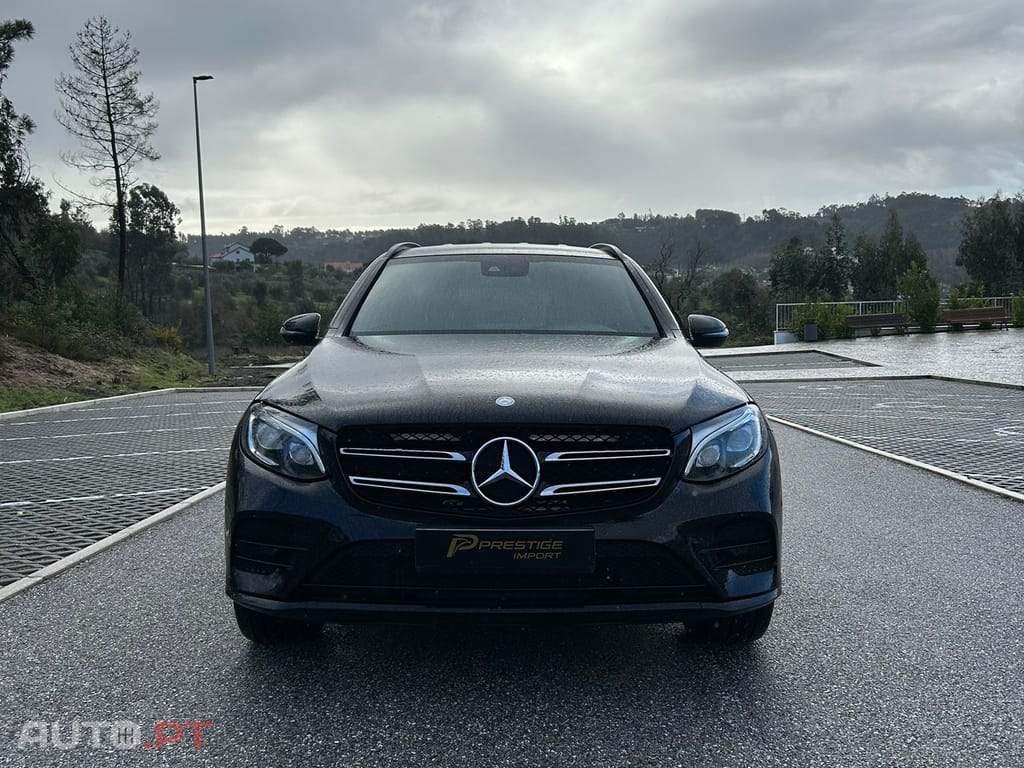 Mercedes-Benz GLC 250 AMG