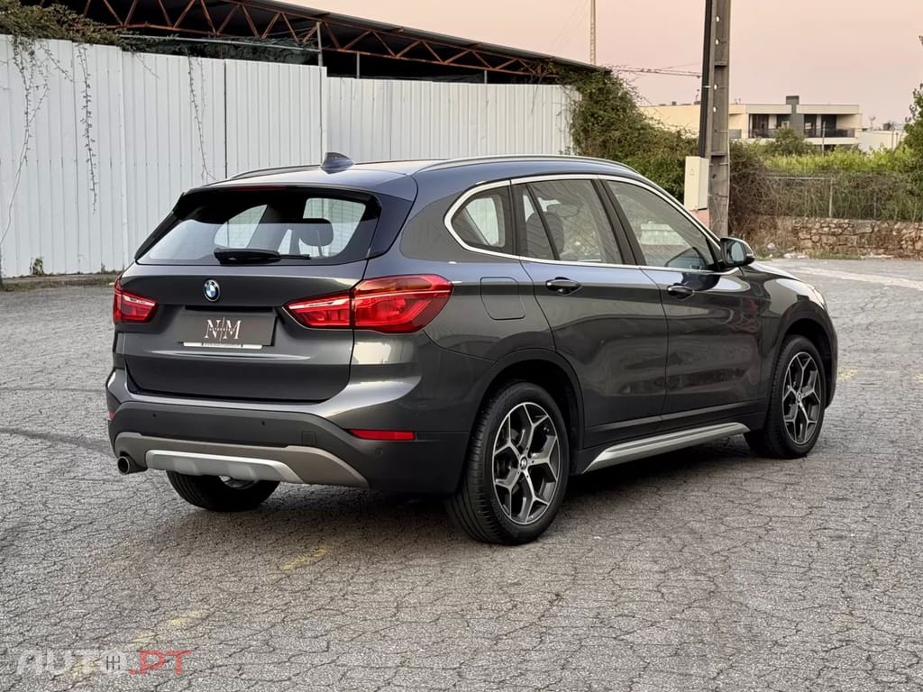 BMW X1 16 d sDrive Line xLine