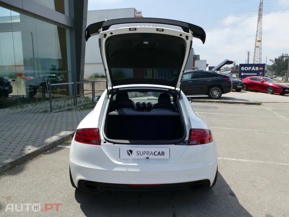 Audi TT RS Plus 2.5 TFSi quattro