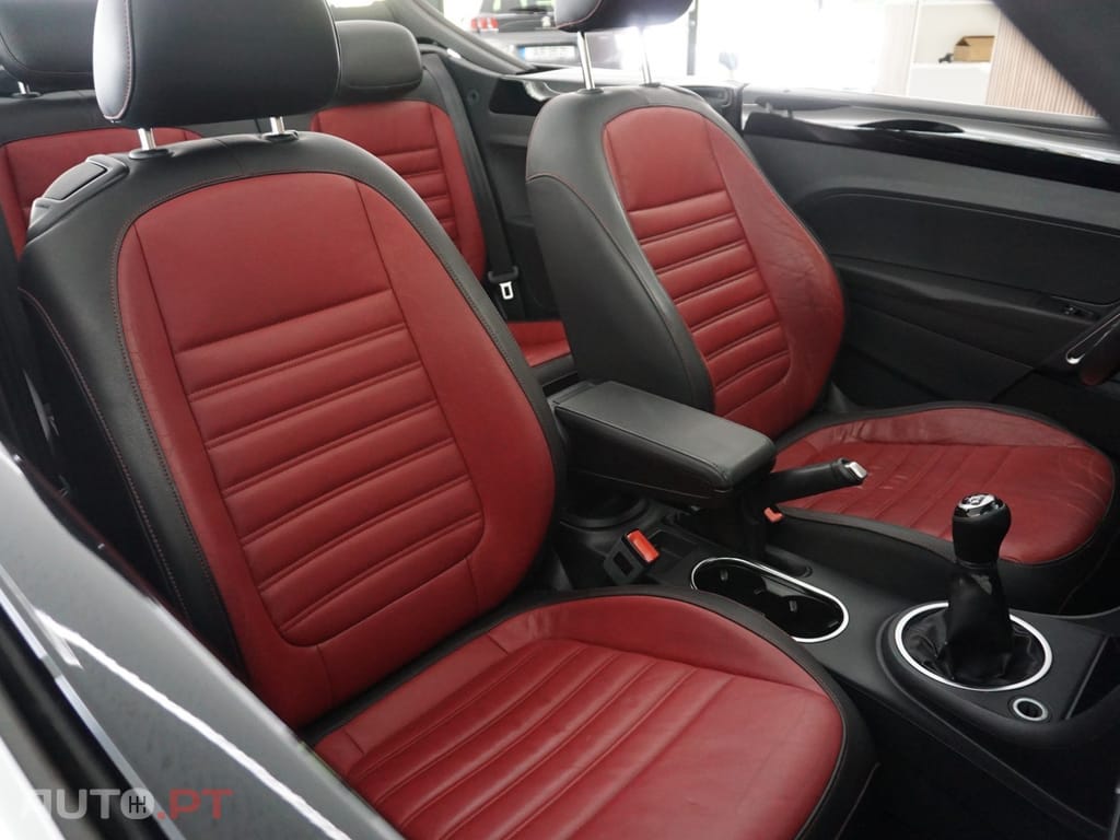 Volkswagen New Beetle Cabriolet 1.6 TDI 50s