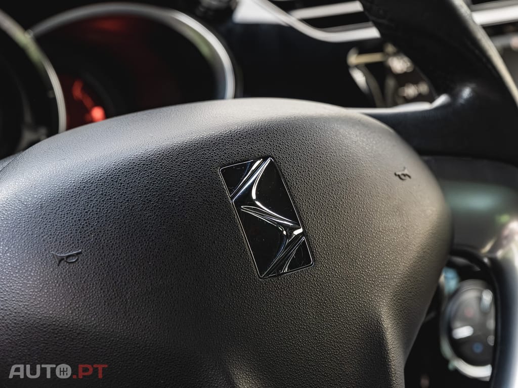 Citroen DS3 1.6 e-HDi So Chic
