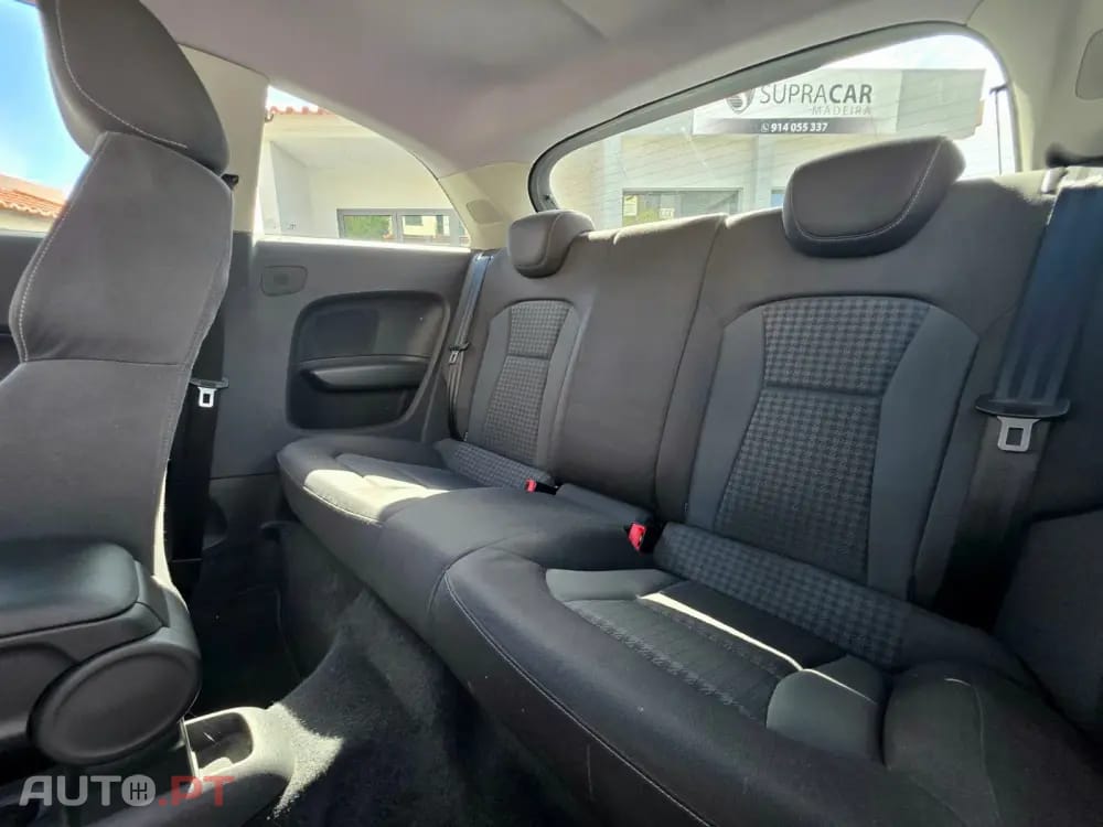 Audi A1 1.6 TDI S-line