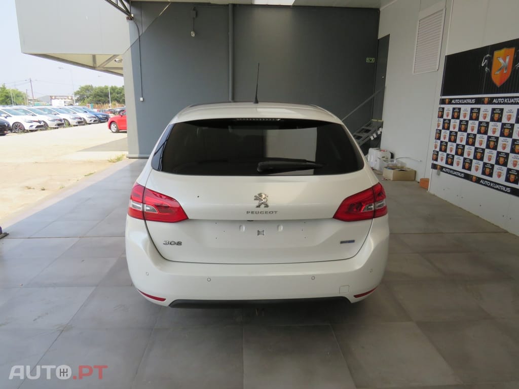 Peugeot 308 SW 1.6 HDI PANORAMICO