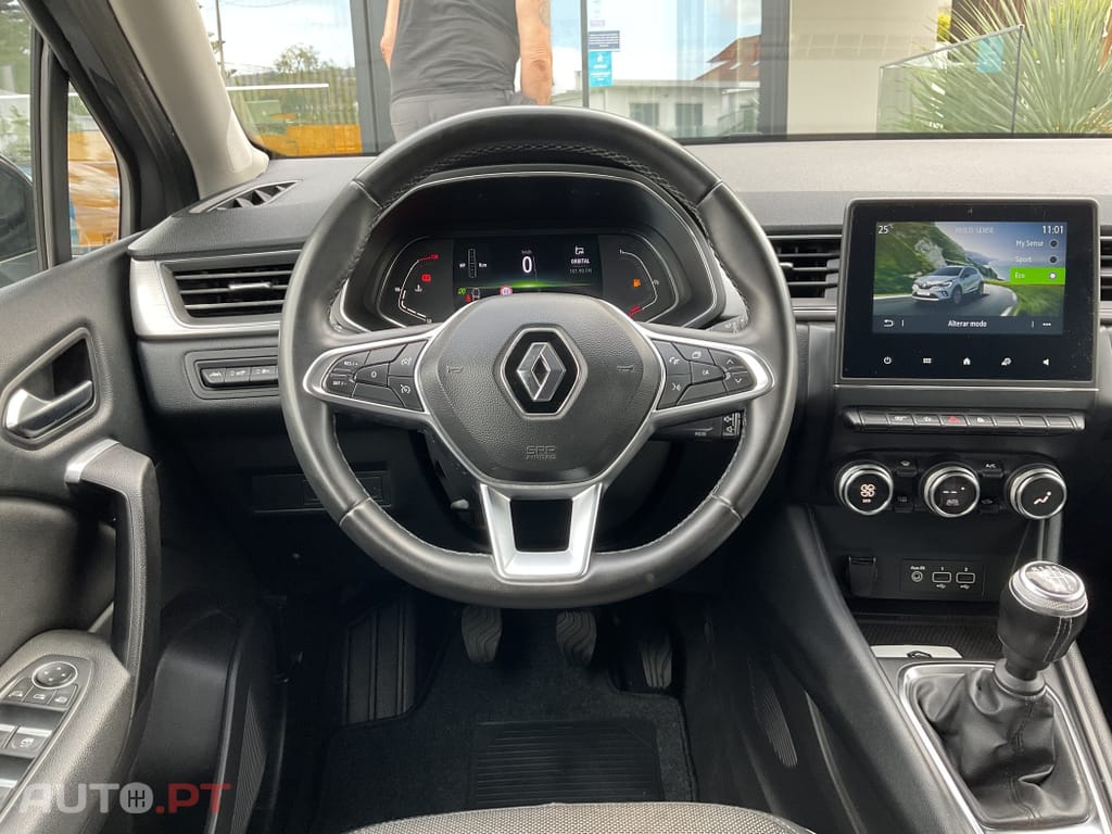 Renault Captur 1.0 TCe Intens