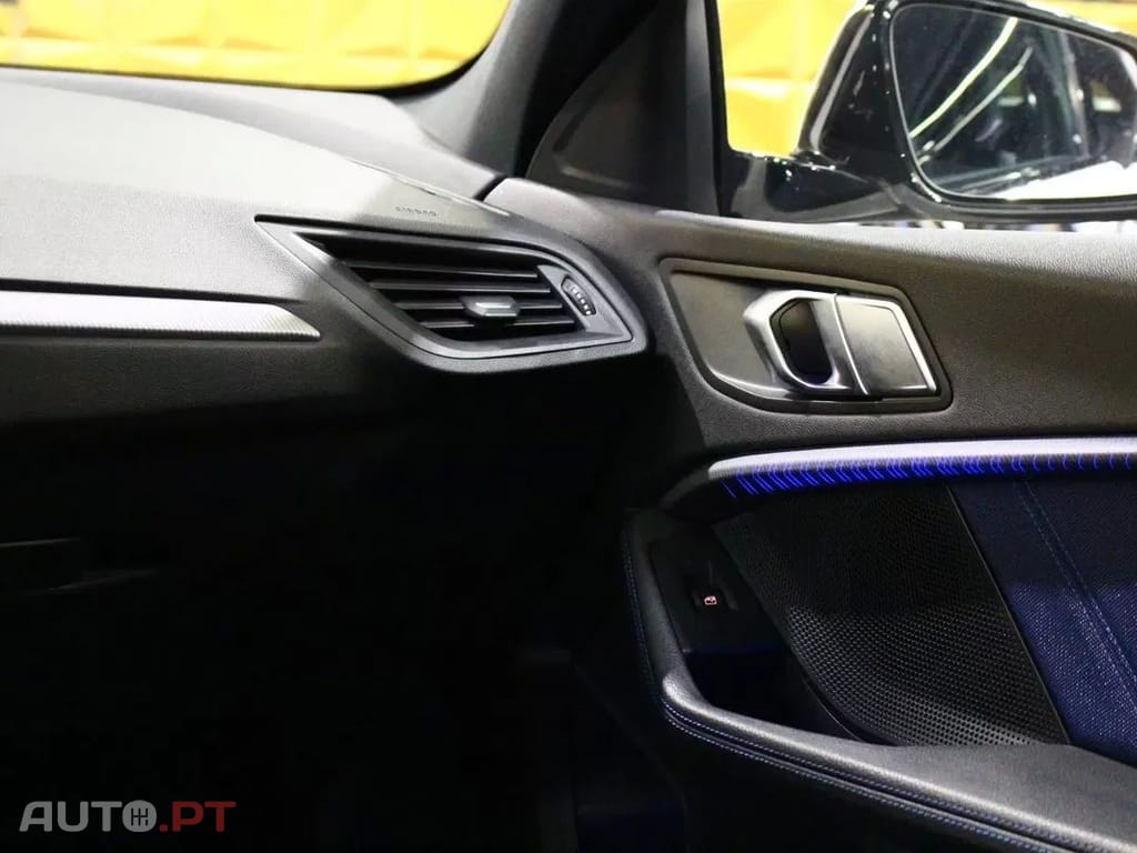 BMW 116 d Pack M Auto
