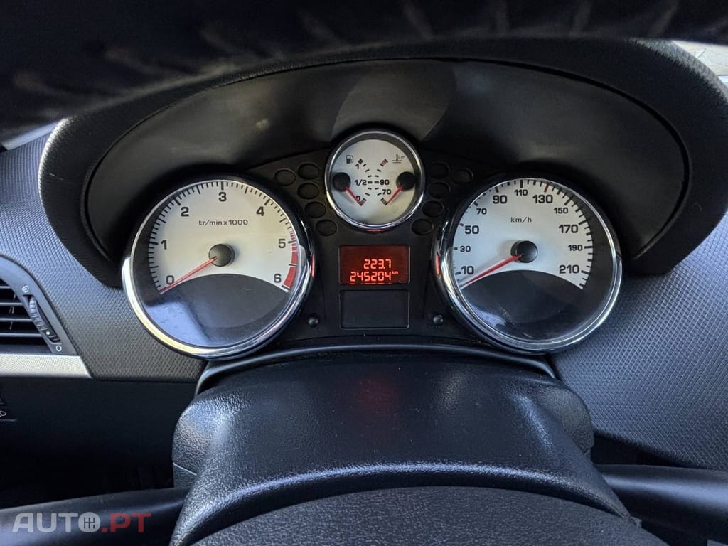 Peugeot 207 1.6 HDI 109cv