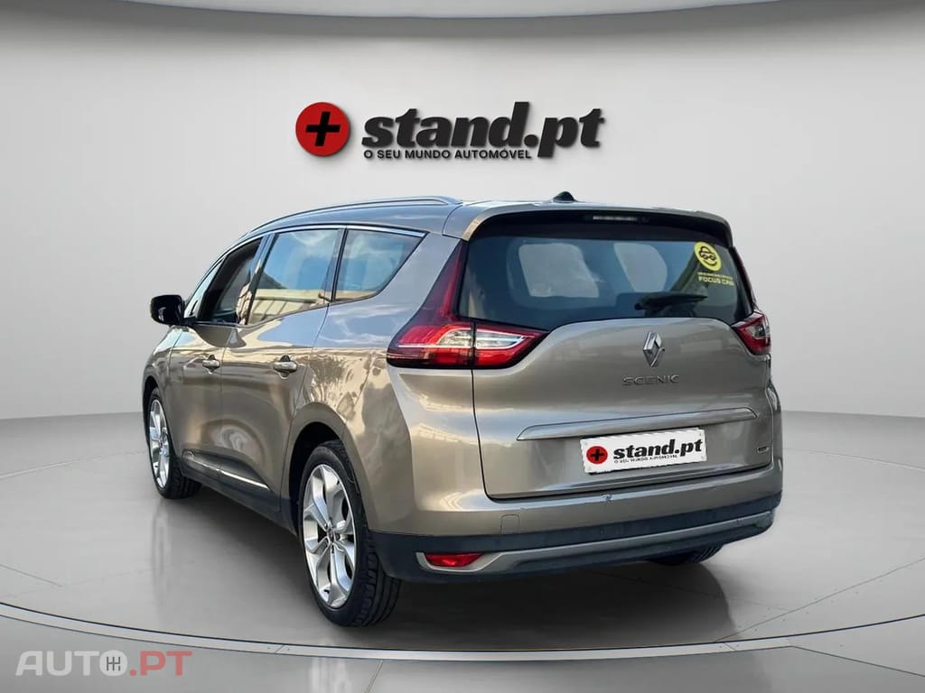 Renault Grand Scénic ENERGY dCi Business