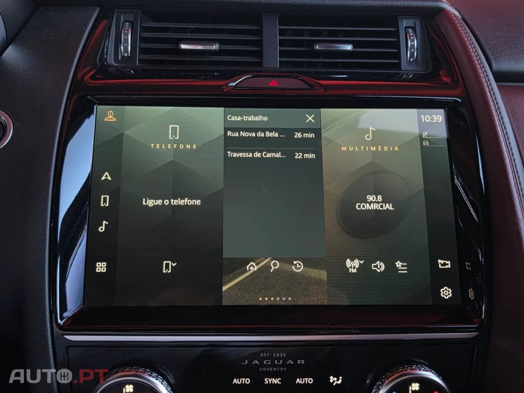 Jaguar E-Pace P300e AWD R-Dynamic S